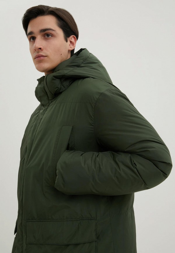 фото Пуховик finn flare