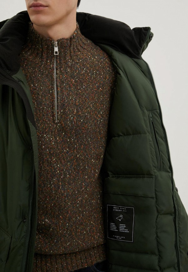 фото Пуховик finn flare