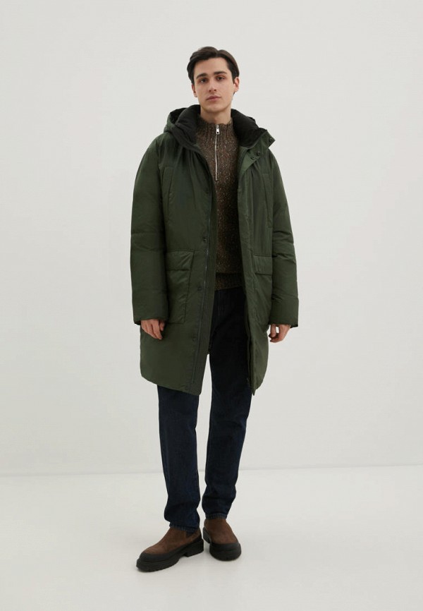 фото Пуховик finn flare