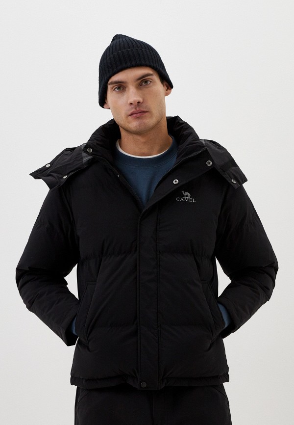 фото Куртка утепленная camel