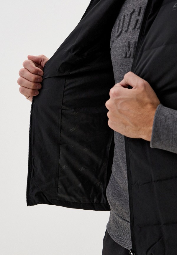 фото Жилет утепленный camel