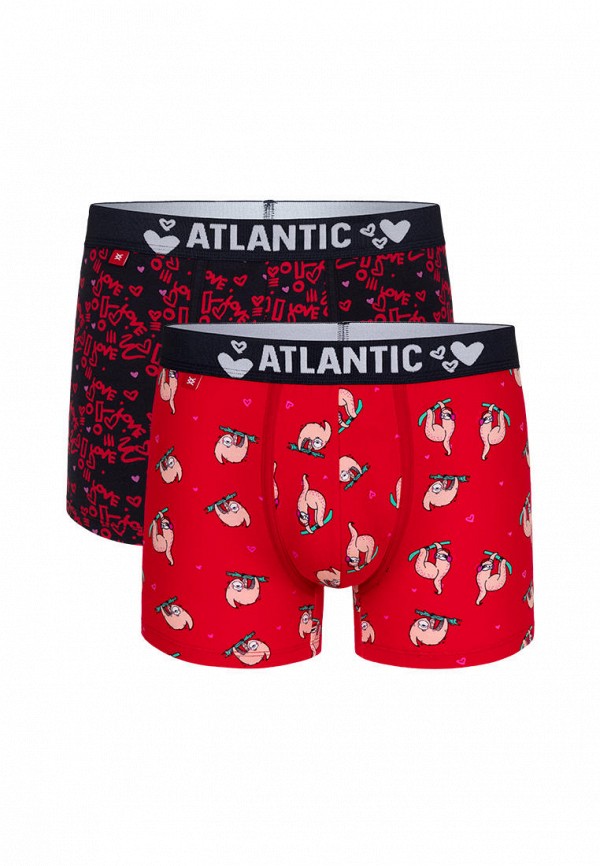 фото Трусы 2 шт. atlantic