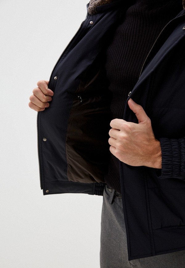 фото Куртка утепленная dtmd