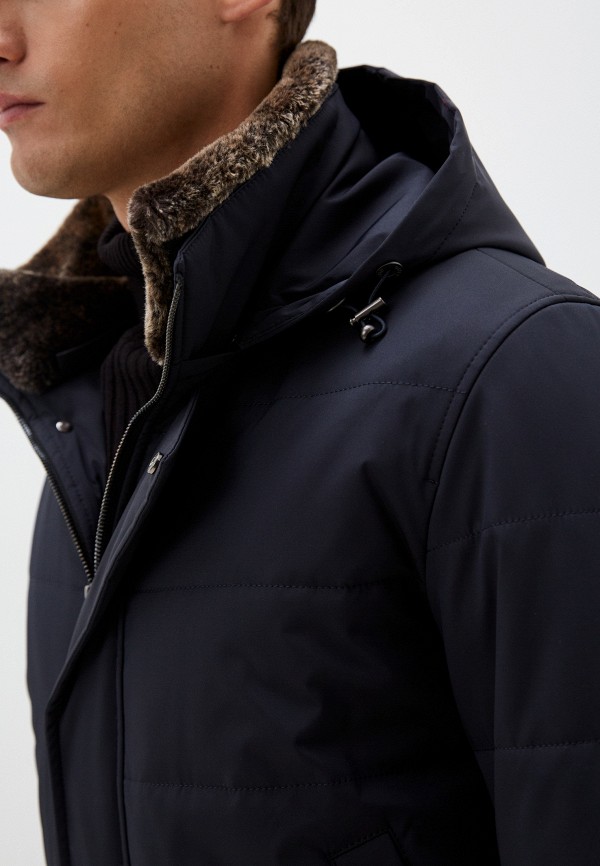 фото Куртка утепленная dtmd