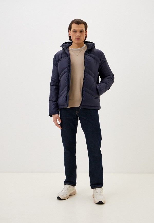 фото Пуховик u.s. polo assn.