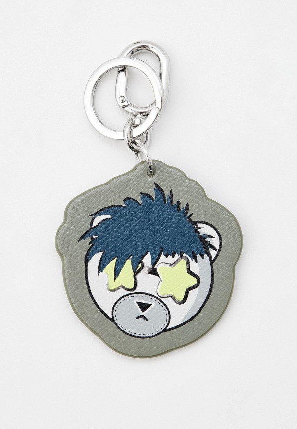 Брелок Furla MAN KUMAFLAGE ROCK KEYRING брелок мультиколор