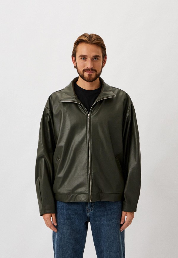 Куртка кожаная Berhasm 21960₽