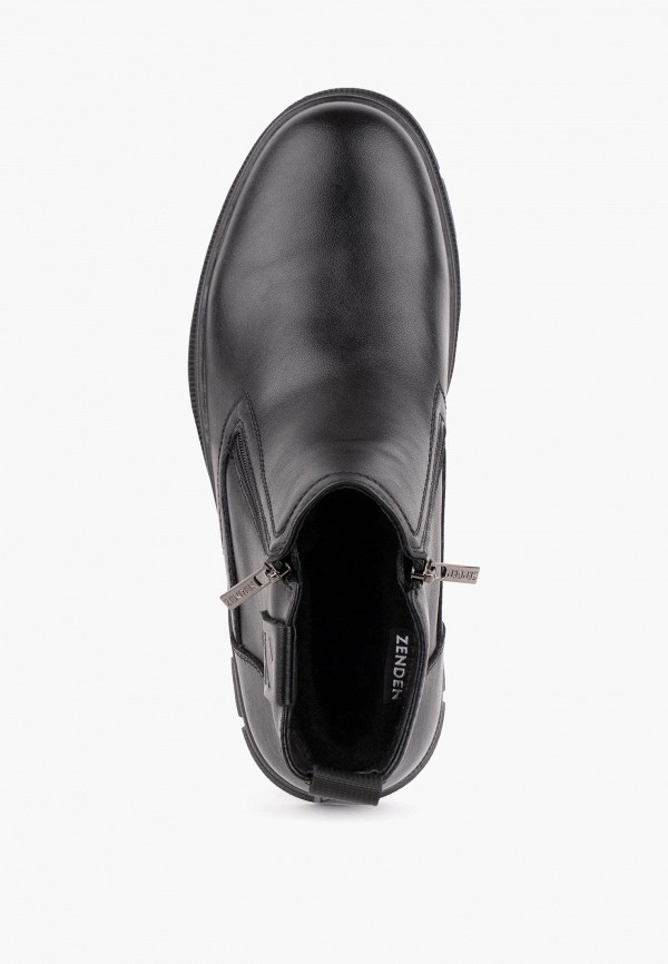 фото Ботинки zenden