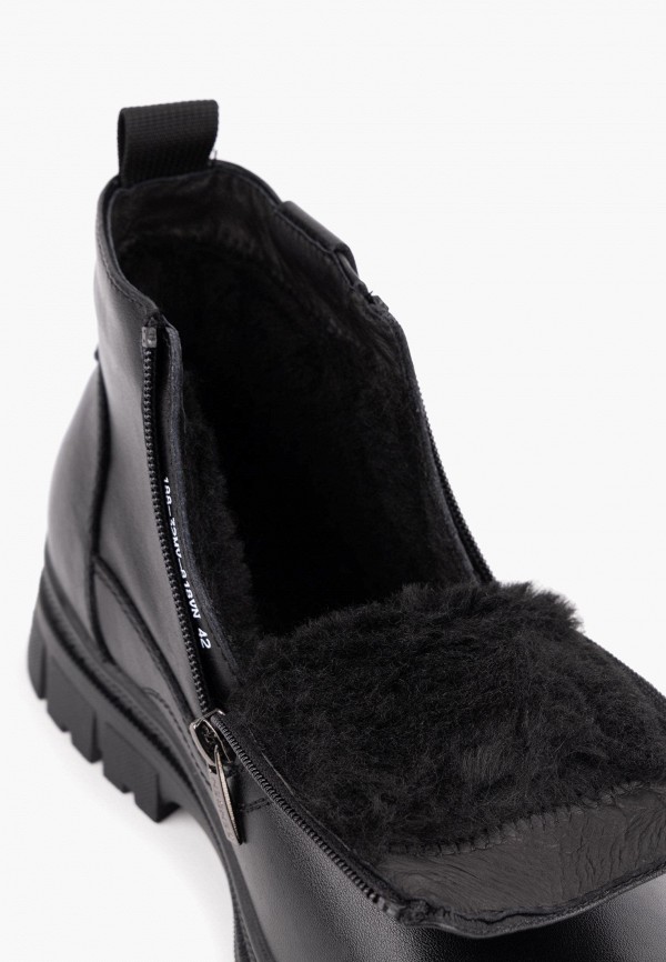 фото Ботинки zenden