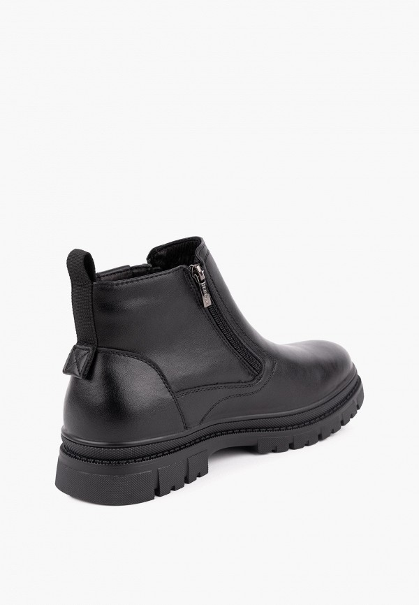 фото Ботинки zenden