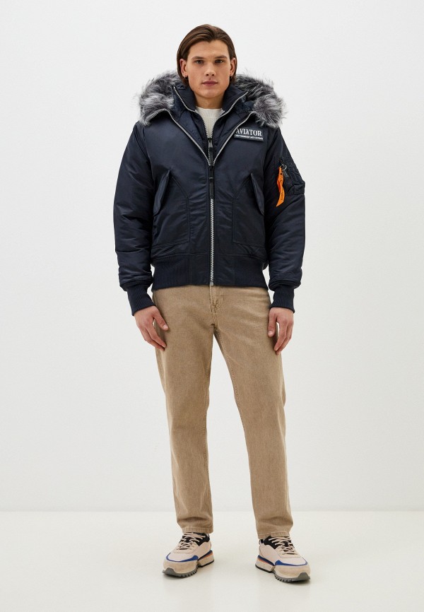 фото Куртка утепленная и брелок apolloget