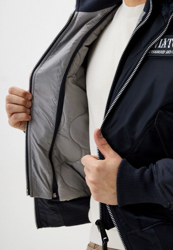 фото Куртка утепленная и брелок apolloget