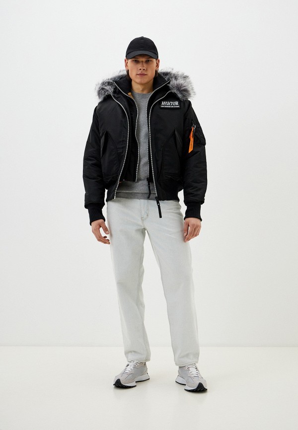 фото Куртка утепленная и брелок apolloget