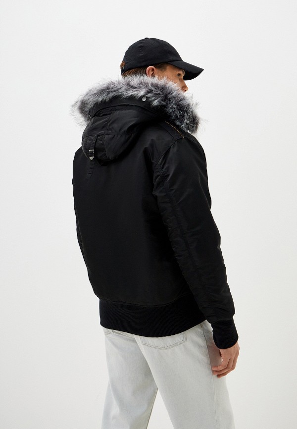 фото Куртка утепленная и брелок apolloget