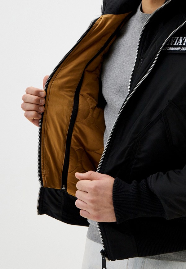 фото Куртка утепленная и брелок apolloget