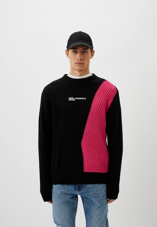 

Джемпер Karl Lagerfeld Jeans, Черный