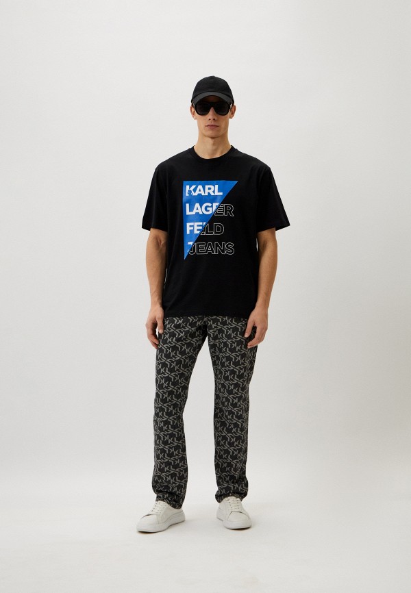 фото Джинсы karl lagerfeld jeans