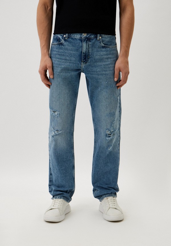 

Джинсы Karl Lagerfeld Jeans, Голубой