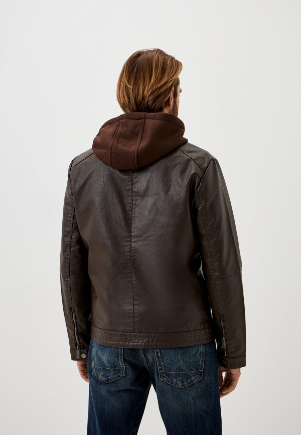 фото Куртка кожаная colin's