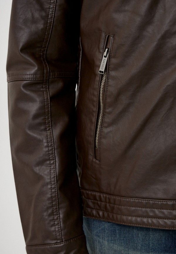 фото Куртка кожаная colin's