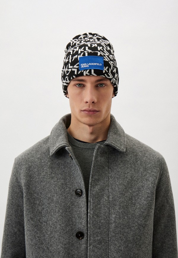 фото Шапка karl lagerfeld jeans