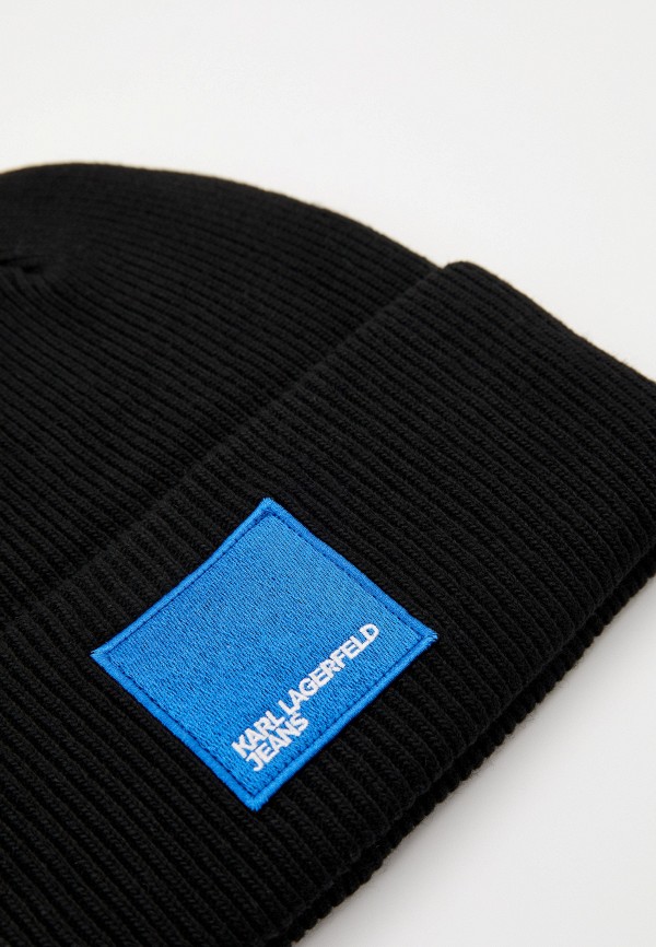 фото Шапка karl lagerfeld jeans