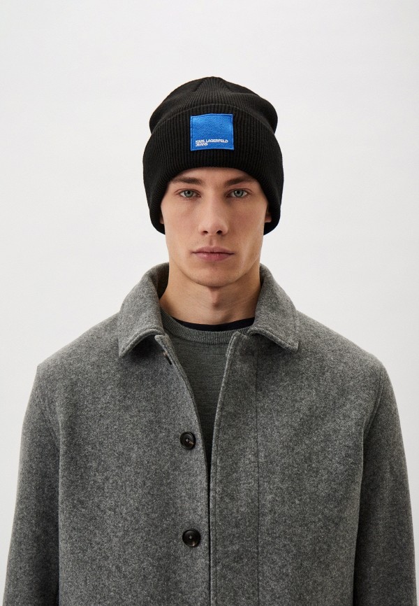 фото Шапка karl lagerfeld jeans