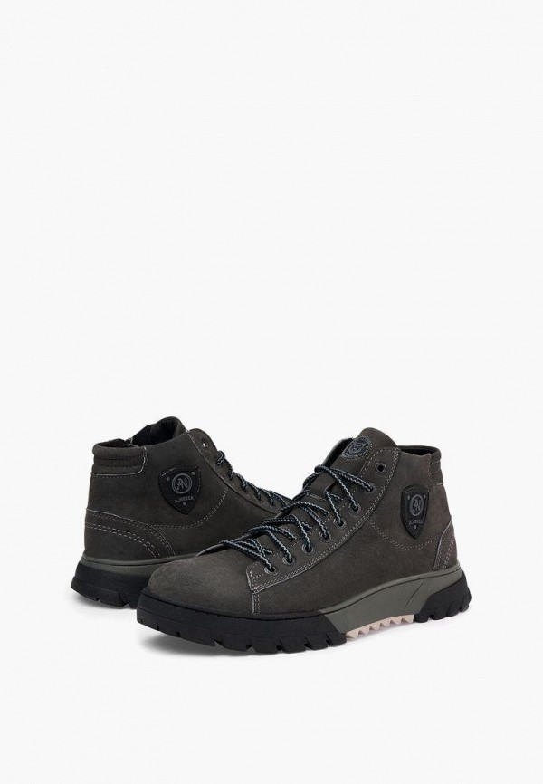 фото Ботинки alessio nesca