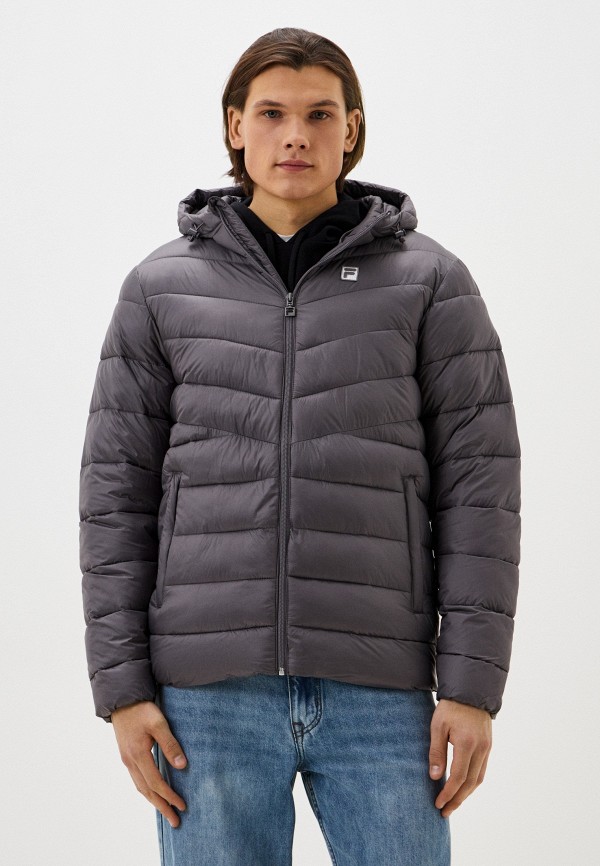 

Куртка утепленная Fila, Серый
