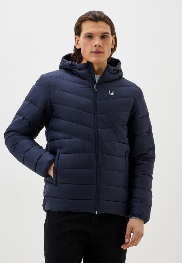 

Куртка утепленная Fila, Синий