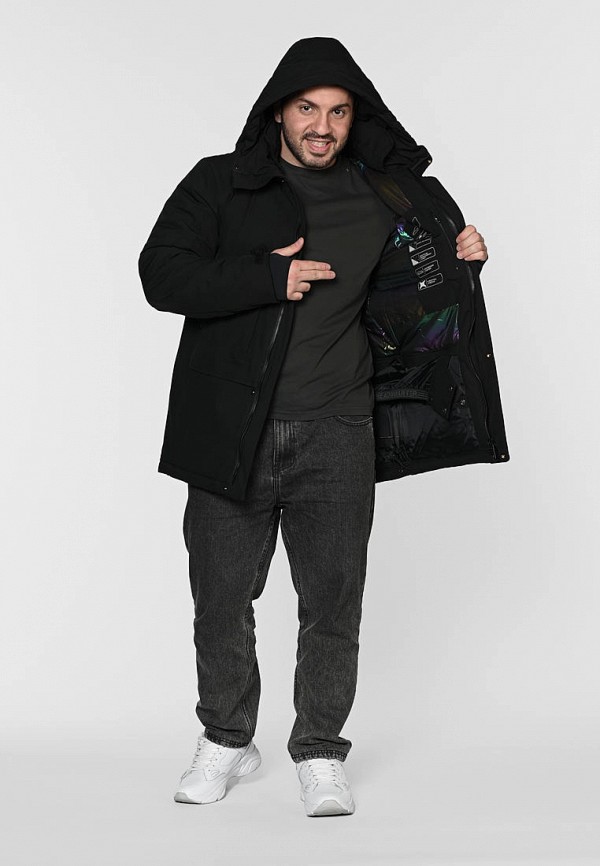 фото Куртка утепленная snow headquarter