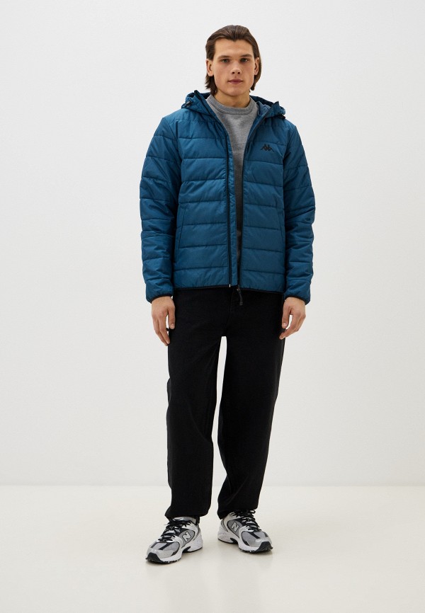 фото Куртка утепленная kappa