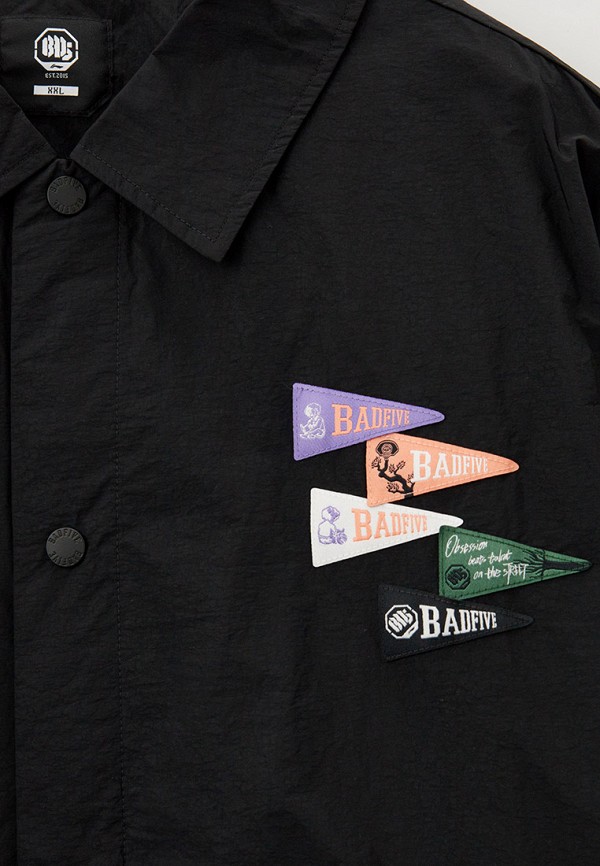 фото Ветровка li-ning