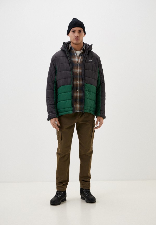 фото Куртка утепленная regatta