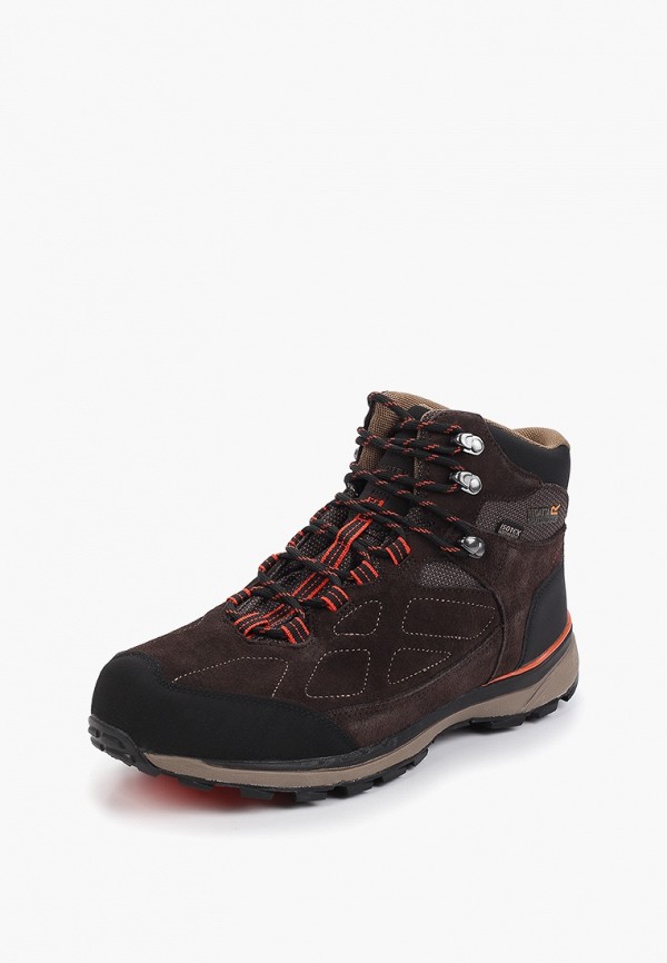 фото Ботинки трекинговые regatta