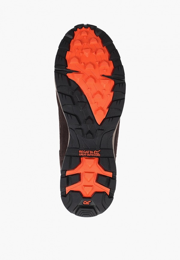 фото Ботинки трекинговые regatta