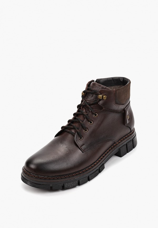 фото Ботинки francesco donni