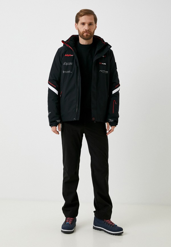 фото Куртка горнолыжная high experience