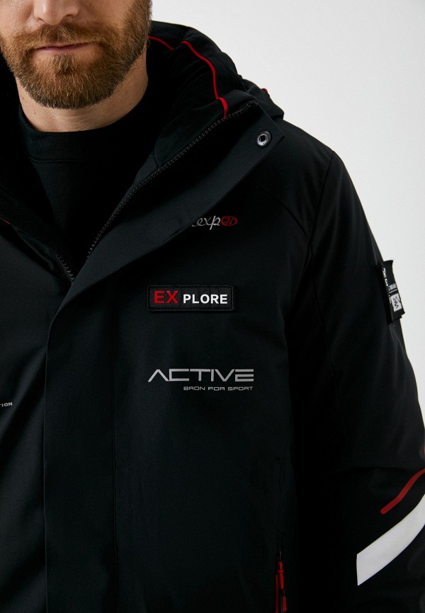 фото Куртка горнолыжная high experience