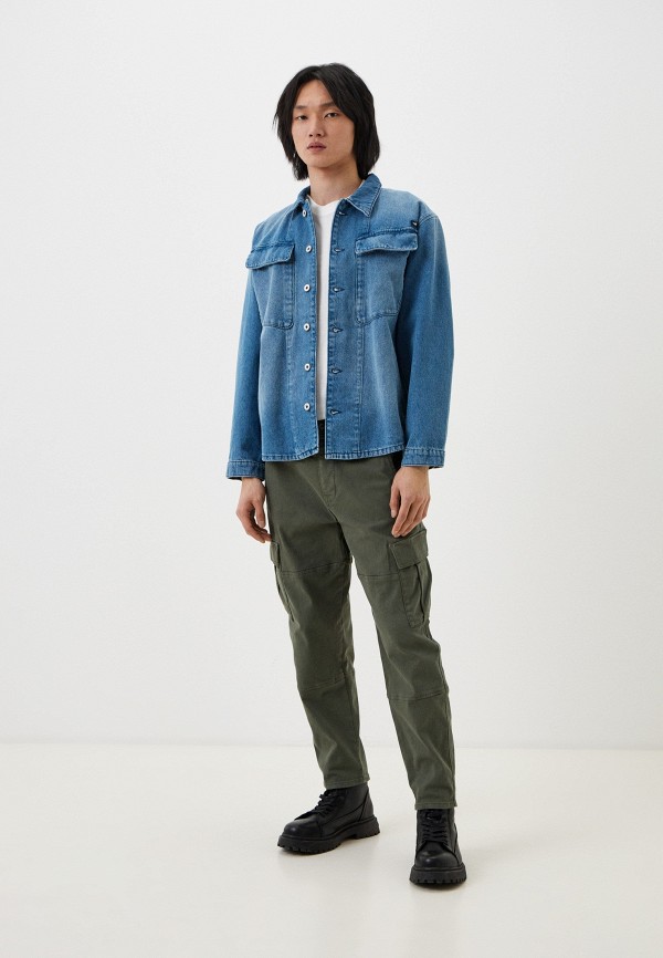 фото Куртка джинсовая mustang