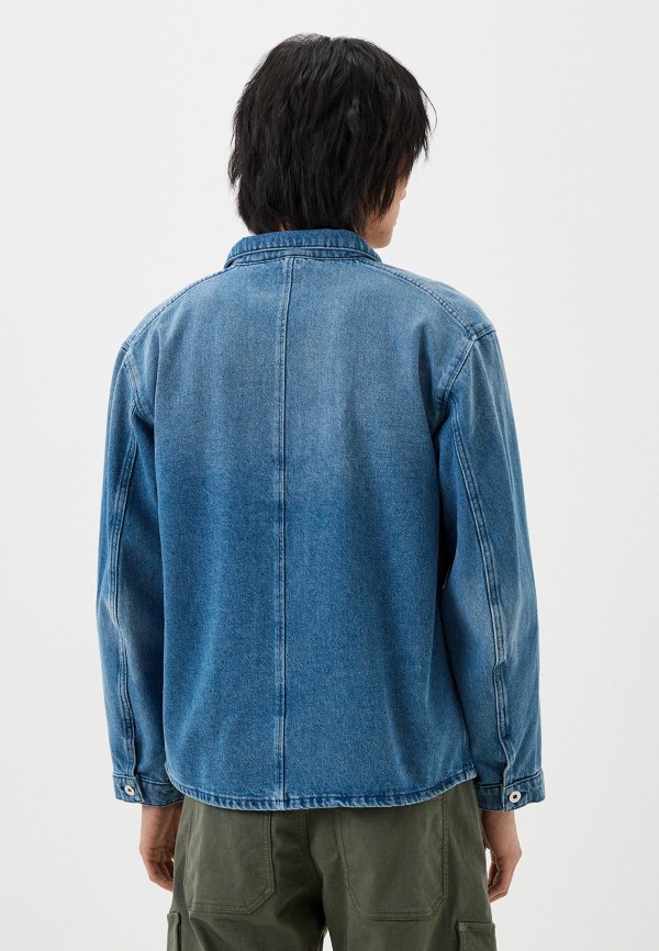 фото Куртка джинсовая mustang