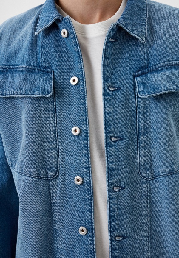 фото Куртка джинсовая mustang