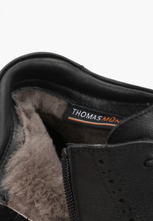 фото Ботинки thomas munz
