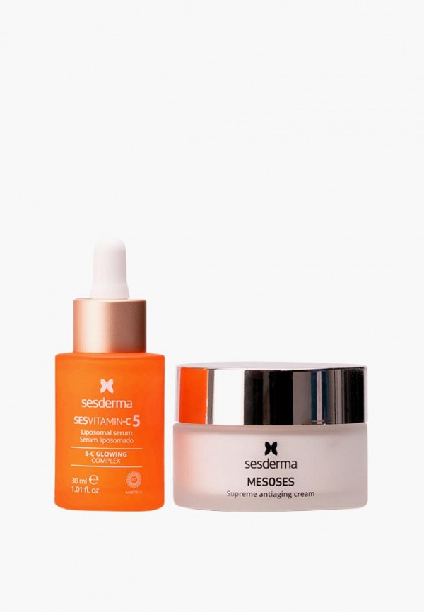 фото Набор для ухода за лицом sesderma