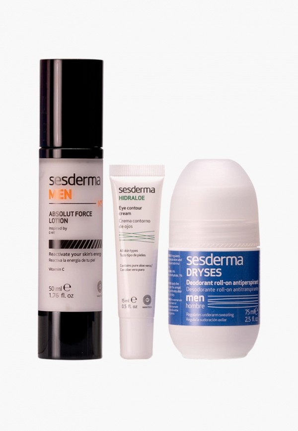 фото Набор для ухода за лицом и телом sesderma