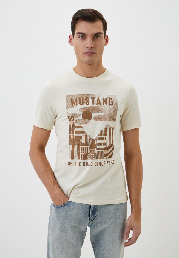 фото Футболка mustang