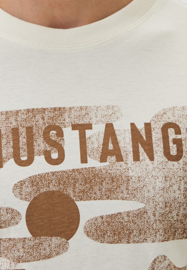 фото Футболка mustang