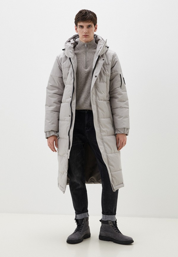 фото Куртка утепленная harry hatchet