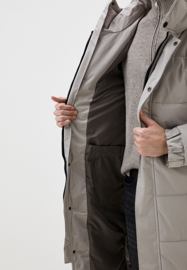 фото Куртка утепленная harry hatchet