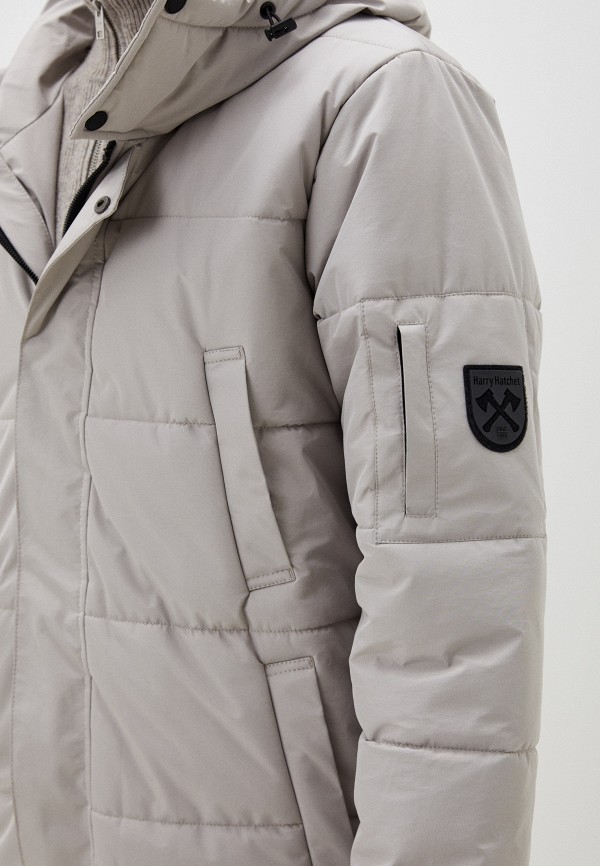 фото Куртка утепленная harry hatchet